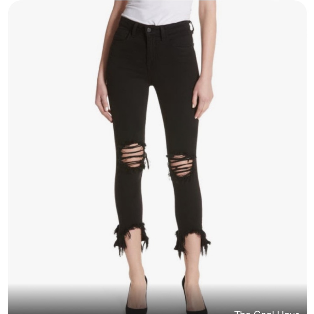 L’AGENCE denim